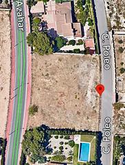 Residential Plot  Calle azahar