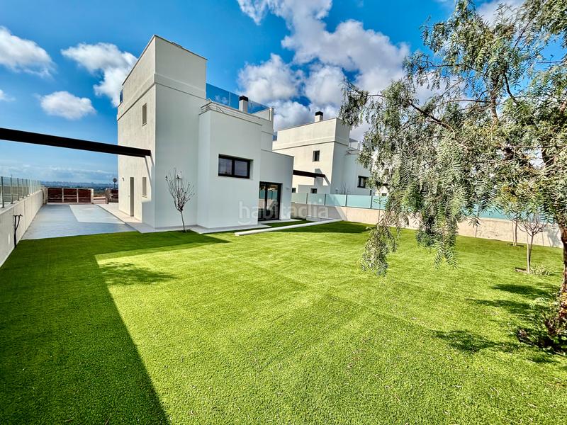 Foto 75c1d42d-17c5-4b23-9568-f40e879de25b. Chalet mit heizung parking pool in Bonalba-Cotoveta Mutxamel