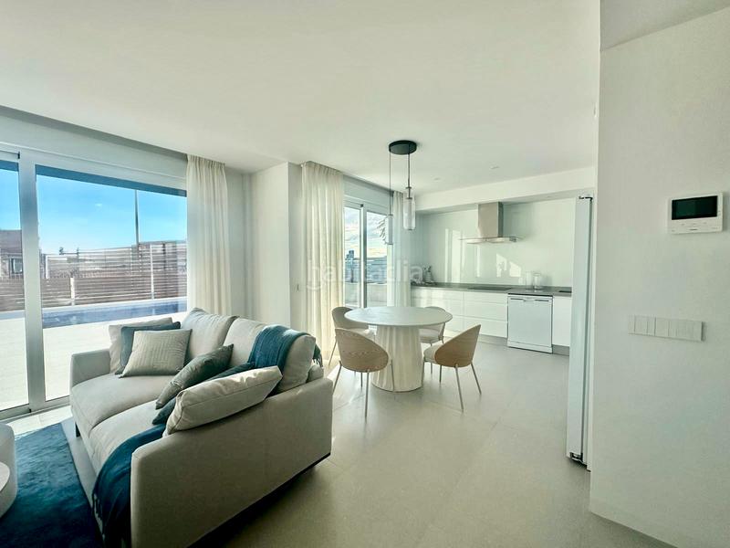 Foto e802be3c-e057-46b7-ba75-7b0ed094518a. Chalet mit heizung parking pool in Bonalba-Cotoveta Mutxamel