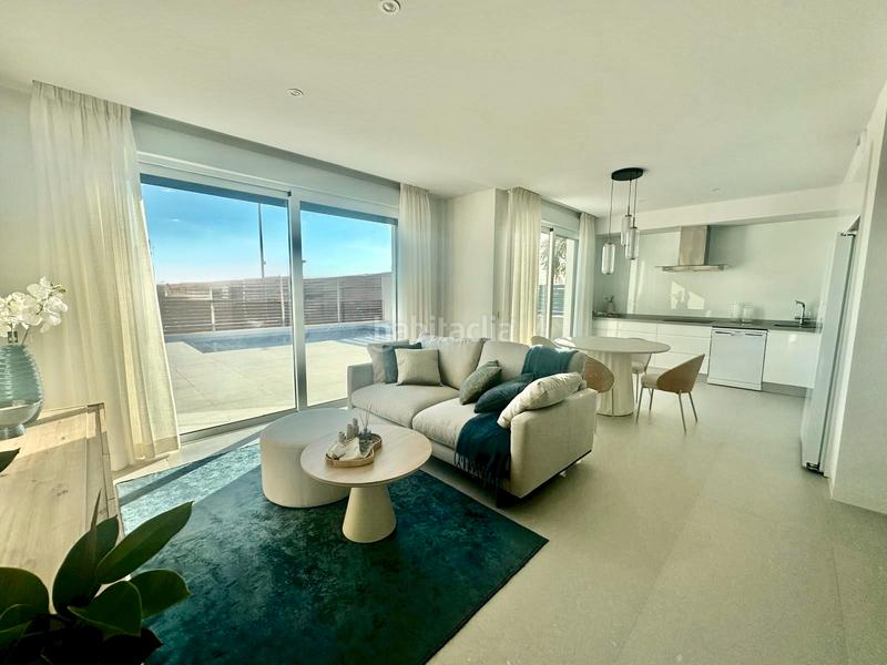 Foto cdb3e38f-8be5-47ea-b323-079922276590. Chalet with heating parking pool in Bonalba-Cotoveta Mutxamel