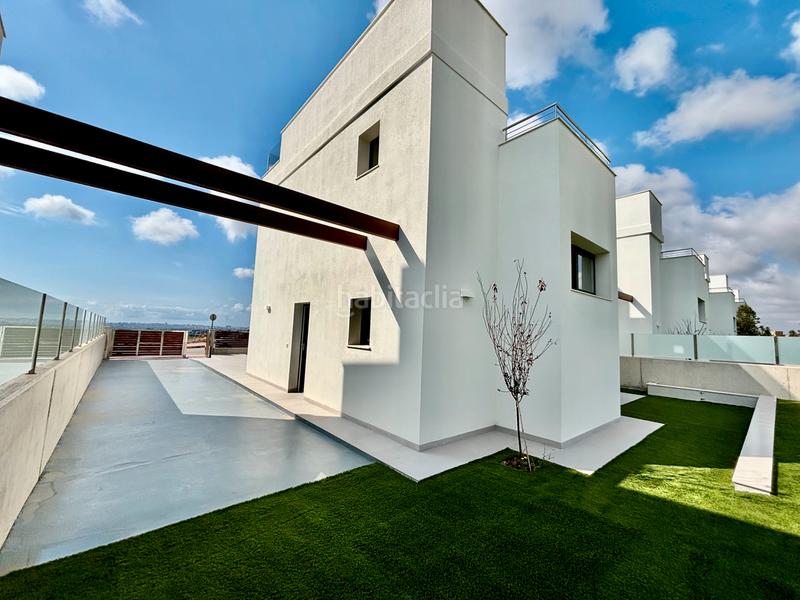 Foto 5ae59467-62db-454e-b78e-c88859ea7609. Chalet avec chauffage parking piscine dans Bonalba-Cotoveta Mutxamel