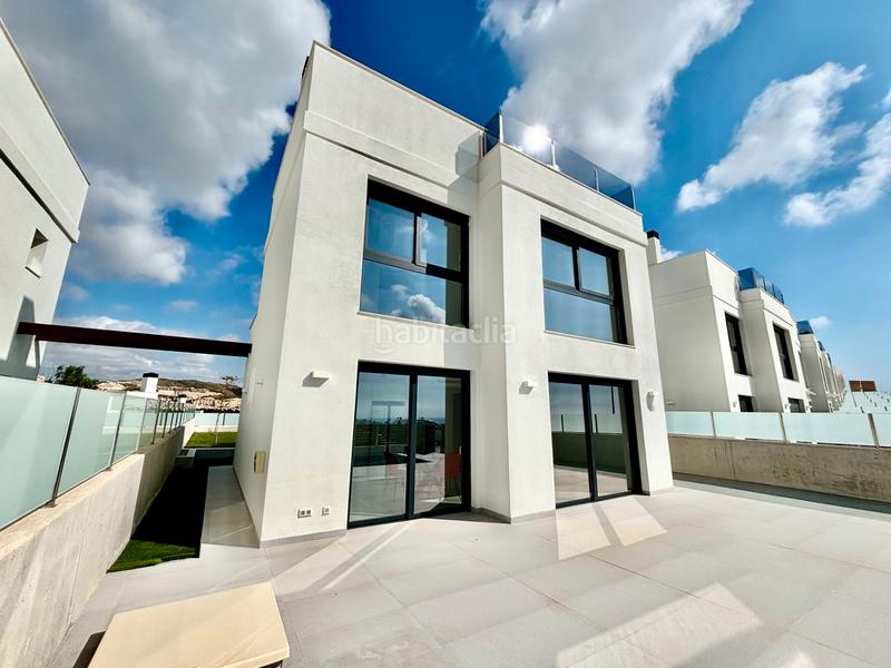 Foto 4d1194ea-30b7-4237-8f67-e75fdf26c41c. Xalet amb calefacció aparcament piscina a Bonalba-Cotoveta Mutxamel