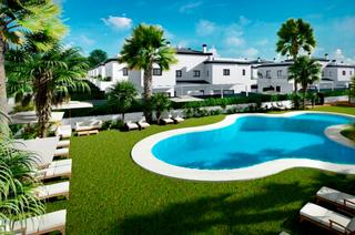 Chalet in Monte y Mar