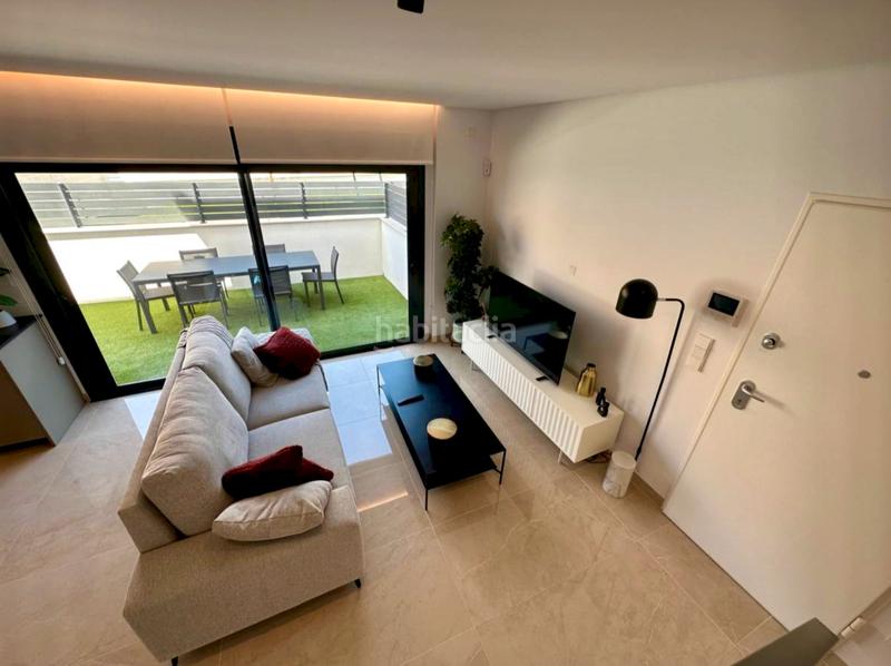 Foto d0baa3a3-6ff1-4546-a8aa-8bbd57cc4734. Chalet avec chauffage parking piscine dans Monte y Mar Santa Pola
