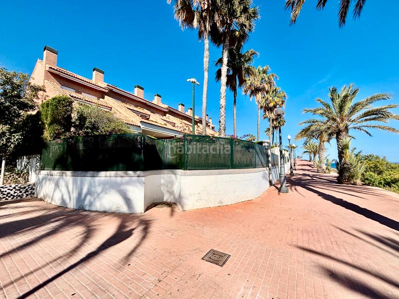 Foto 2601faa1-0d0c-4c06-ab36-fd4f351cc40f. Casa adosada en Cabo de las Huertas Alicante