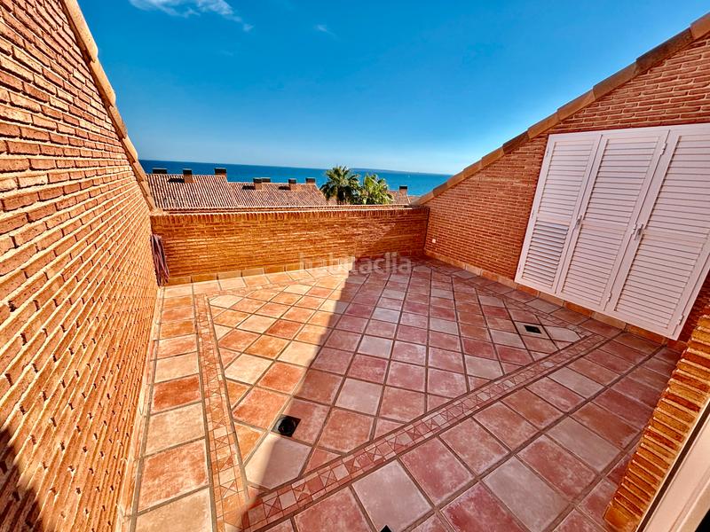 Foto 2f4fd07c-a656-4460-9db2-9e2d11c9625b. Casa adosada en Cabo de las Huertas Alicante