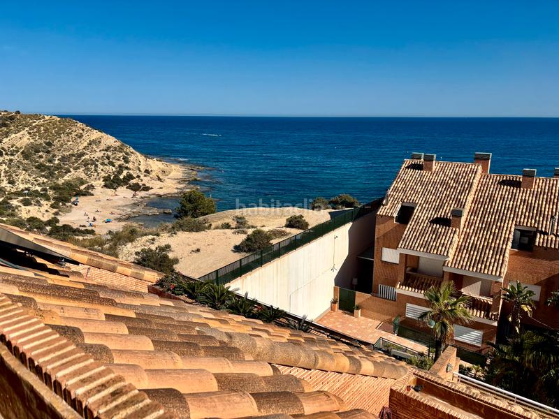 Foto ceb54e5c-51b4-4949-8247-480f3e73a82a. Casa adossada amb xemeneia calefacció aparcament piscina a Alicante