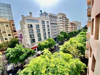 Flat  Rambla de mndez nez