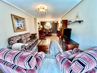 Flat in Rambla de Méndez Núñez