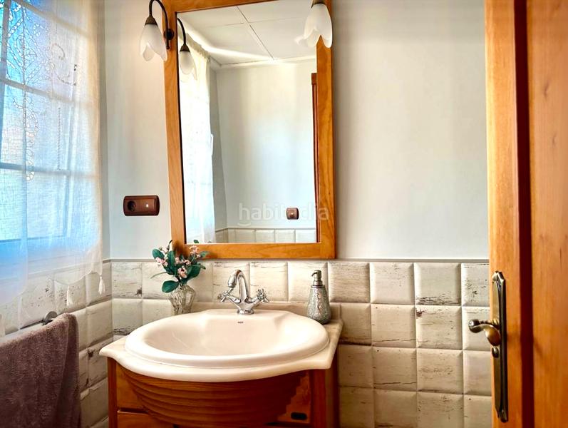 Foto fe3b2fd0-54aa-408f-93bc-b152017f18aa. Chalet mit heizung parking in Pueblo Acantilado-Lanuza Campello (el)