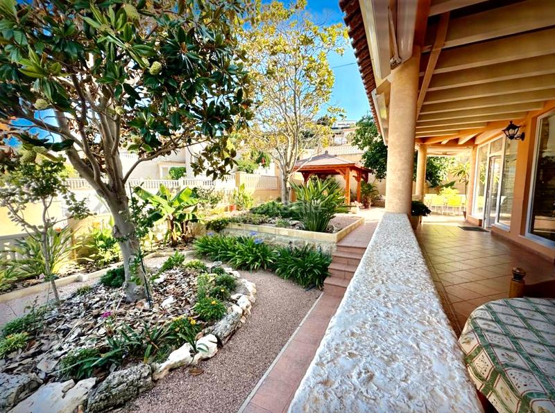 Foto 0af89bbc-f8c4-4a20-b80d-3ef03f1aa518. Chalet with heating parking in Pueblo Acantilado-Lanuza Campello (el)