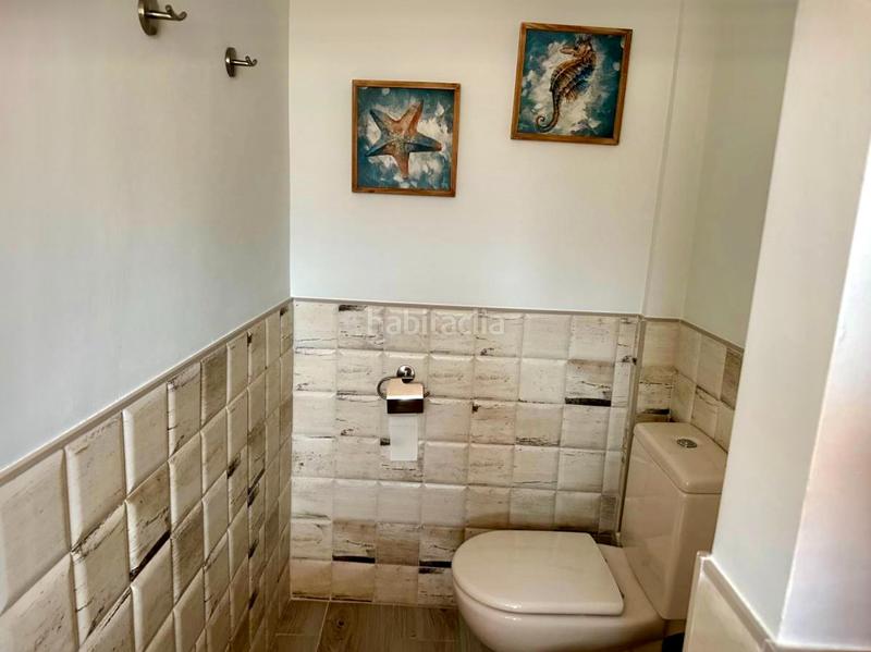 Foto e88891ec-6c98-436a-8393-2bf10d4d1ffc. Chalet with heating parking in Pueblo Acantilado-Lanuza Campello (el)