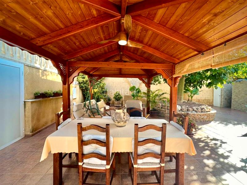 Foto b59d8a7c-e305-4878-b96c-7f4a826aacd3. Chalet avec chauffage parking dans Pueblo Acantilado-Lanuza Campello (el)