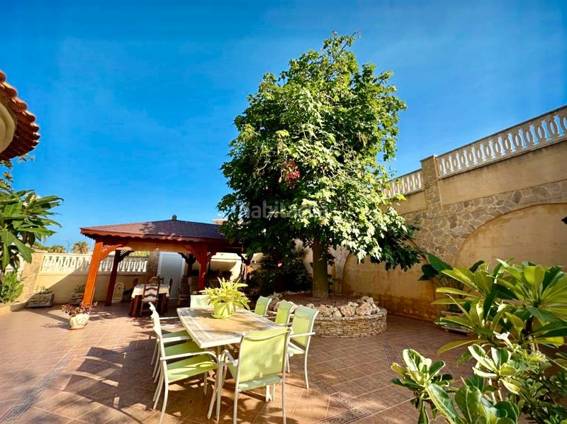 Foto ea717908-bd9d-406a-b261-683a5b6f26c1. Chalet avec chauffage parking dans Pueblo Acantilado-Lanuza Campello (el)