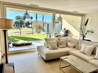 Maison jumelée à Alicante Golf