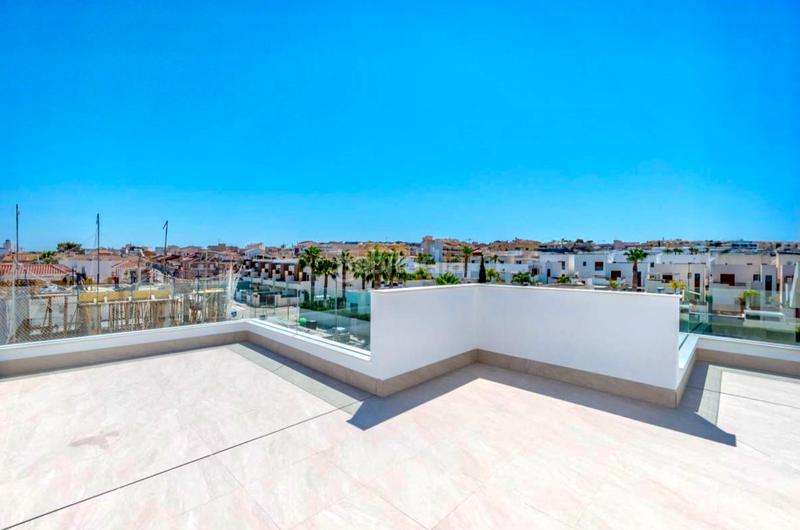 Foto e405ee68-c9e8-417d-924b-9ff31e7acacf. Casa adossada amb aparcament piscina a Benijófar