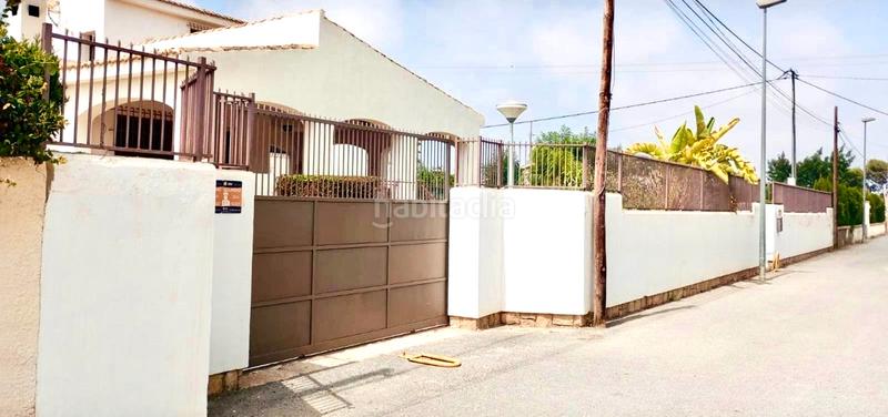 Foto 2914eb9c-fbdf-44db-b111-03e55a97f76c. Chalet mit kamin heizung parking pool in Centro San Juan de Alicante