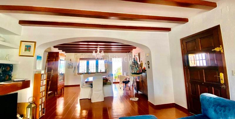 Foto a360f491-adc9-4416-bfc7-c5705b3f76cc. Chalet mit kamin heizung parking pool in Centro San Juan de Alicante