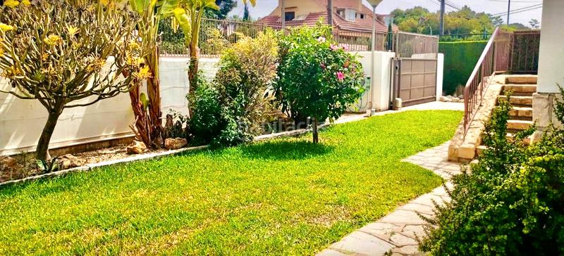 Foto 2ee535d9-826e-49be-9c0a-713ca8a3fc78. Chalet avec cheminée chauffage parking piscine dans San Juan de Alicante