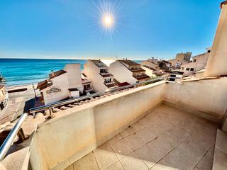 Dachwohnung in Campello Playa