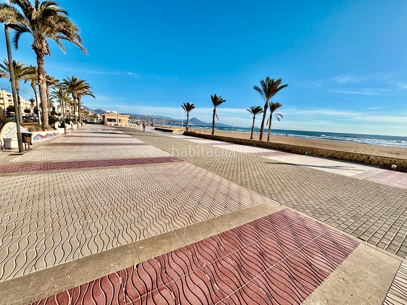 Foto 870e5d52-7df8-41aa-915c-76d06eb42286. Piso en Playa Muchavista Campello (el)