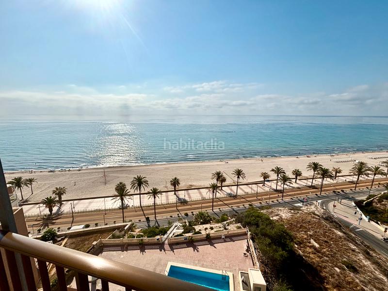 Foto dd60ad68-12b4-4d93-901f-448f89826835. Piso en Playa Muchavista Campello (el)