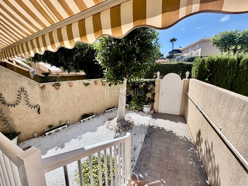 Foto 11d9f401-3101-4b9b-bfcc-322f1d48c047. Semi detached house with parking pool in Cabo de las Huertas Alicante