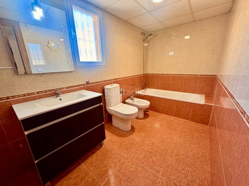 Foto 1f28cbec-45fe-4475-b501-8e51d6869928. Semi detached house with parking pool in Cabo de las Huertas Alicante