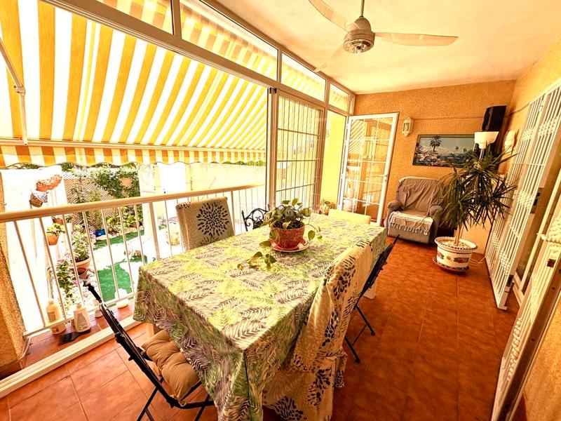 Foto 2b7f5abf-3c83-4d13-b7ce-f5635bb9ee70. Semi detached house with parking pool in Cabo de las Huertas Alicante