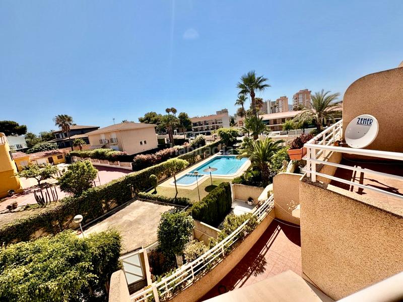 Foto 3fc9c703-0314-4fc0-975d-0a987cd27bdb. Semi detached house with parking pool in Cabo de las Huertas Alicante
