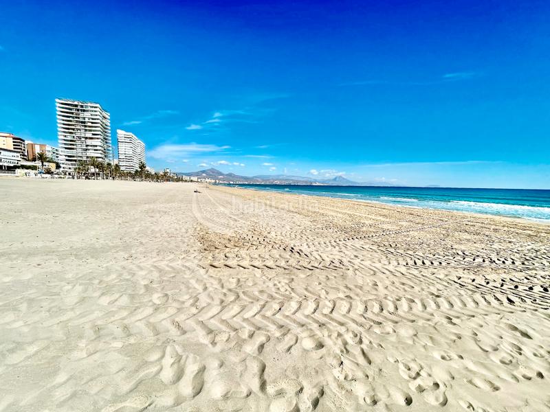 Foto 58814d2b-54b4-4a24-ae64-c31f7cc9a349. Semi detached house with parking pool in Cabo de las Huertas Alicante