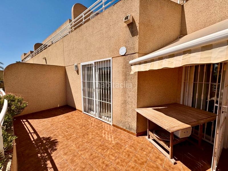 Foto 70f3466e-6604-44eb-a0f3-07da012e6aba. Semi detached house with parking pool in Cabo de las Huertas Alicante