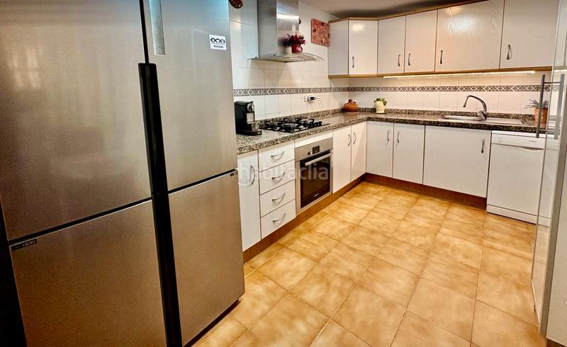 Foto b3c15bcc-2387-4052-8003-935a90f7549a. Semi detached house with parking pool in Cabo de las Huertas Alicante