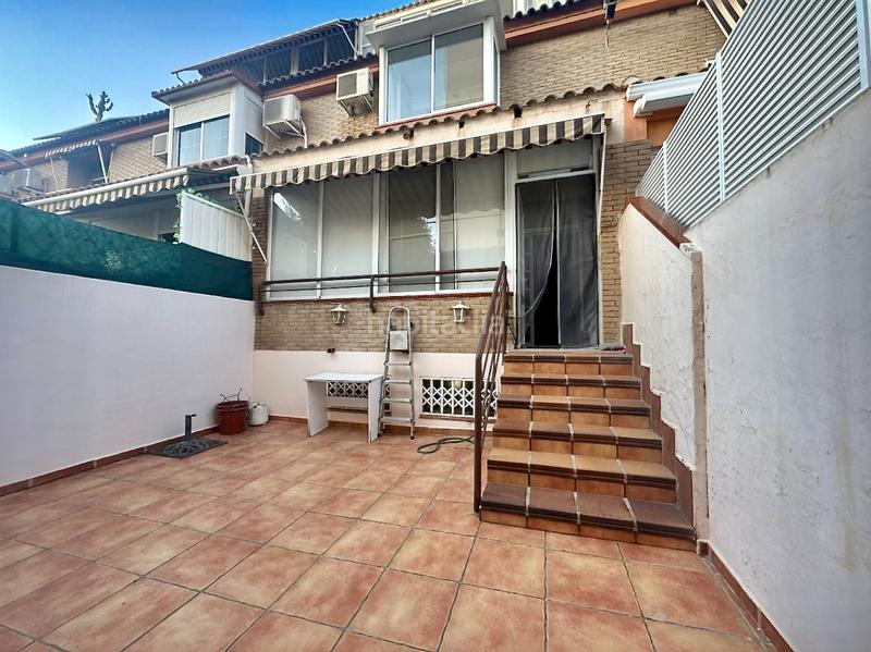 Foto 46fb15e1-7a85-4428-b366-fb71bfcc3e38. Semi detached house with fireplace heating parking pool in Alicante