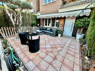 Casa adossada  Calle del olimpo