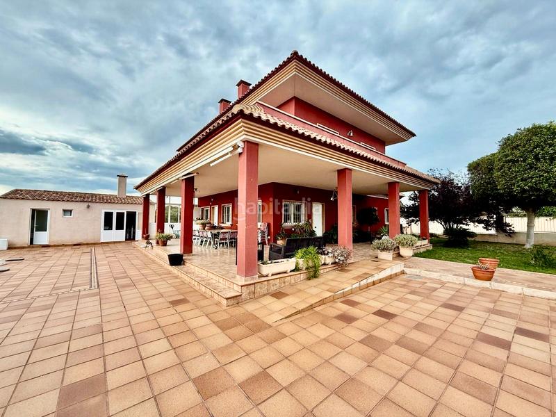 Foto 7f5de6b1-f248-4cbf-9b79-cd26366a498b. Chalet con camino riscaldamento parcheggio piscina in Santa Pola