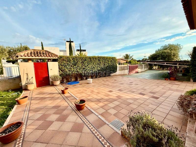 Foto d3300dfb-13ed-49c7-95e2-53830a5ef705. Chalet con camino riscaldamento parcheggio piscina in Santa Pola