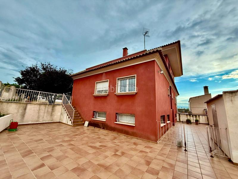 Foto 5ed4fa8e-72a2-490a-83cd-82a7df17fed4. Chalet avec cheminée chauffage parking piscine dans Santa Pola