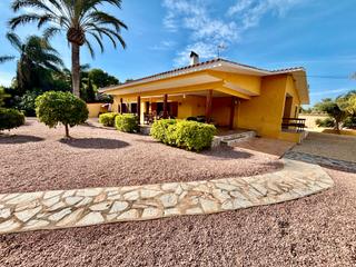 Chalet en Almajada-Ravel