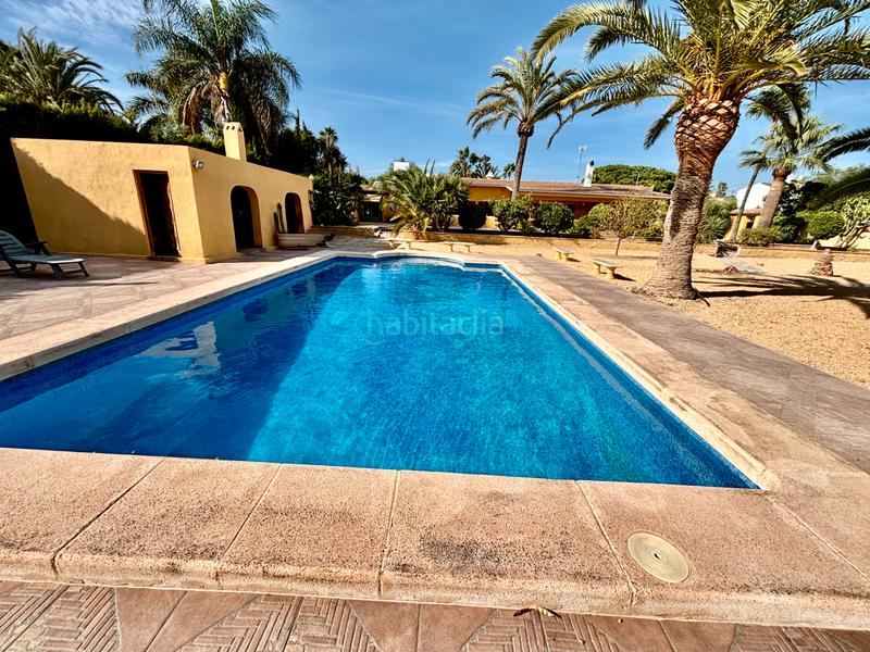 Foto 2a38c265-c914-4a77-a85f-b96a01c985ec. Chalet avec cheminée chauffage parking piscine dans Alicante