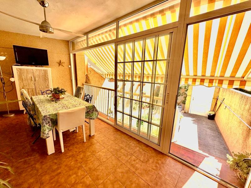 Foto 00ef264a-c7d4-42f8-a31a-44606dd67ab2. Casa a schiera con parcheggio piscina in Cabo de las Huertas Alicante