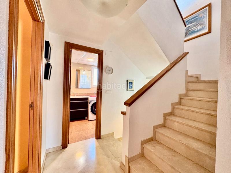 Foto 324b3f92-fb22-421e-b469-27f206b160b8. Casa a schiera con parcheggio piscina in Cabo de las Huertas Alicante