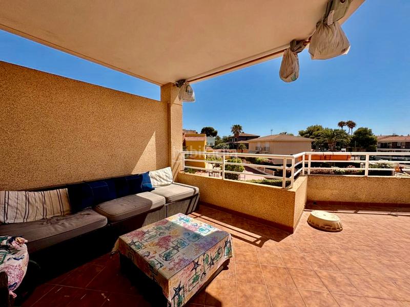 Foto fd05ee41-b4a9-4e46-a159-b98c43aa9e37. Casa adossada amb aparcament piscina a Cabo de las Huertas Alicante