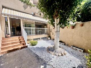 Semi detached house in Cabo de las Huertas