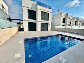 Xalet en Bonalba-Cotoveta