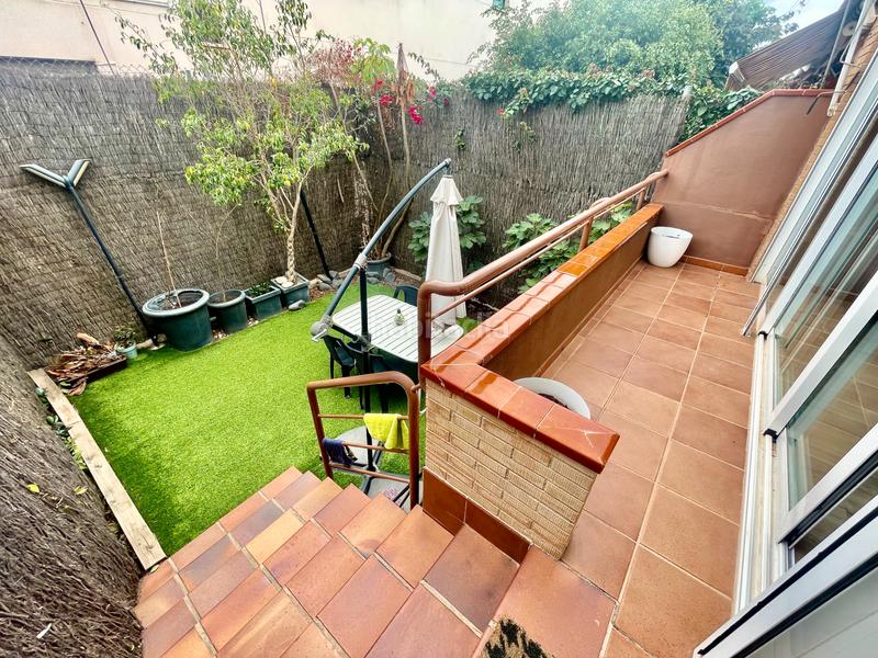 Foto e5bde203-c31c-42dc-831e-6bedf003af38. Casa a schiera con camino riscaldamento parcheggio piscina in Alicante