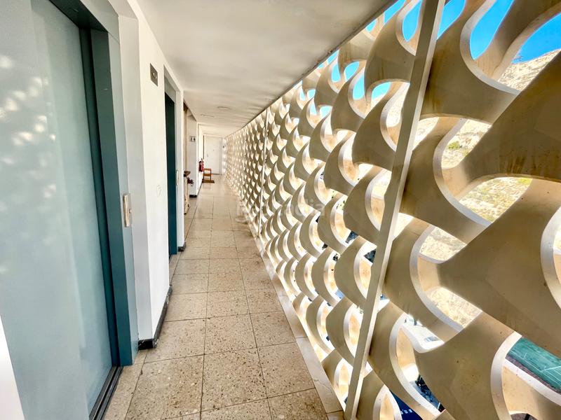 Foto cb390a02-1b6a-409f-aa97-c50deb1f4570. Etagenwohnung mit parking in Albufereta Alicante