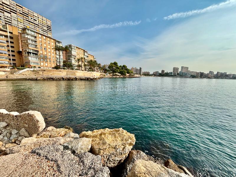 Foto 896f6aa1-088c-41e3-b179-b9a3e5e0a0cb. Flat with parking in Albufereta Alicante