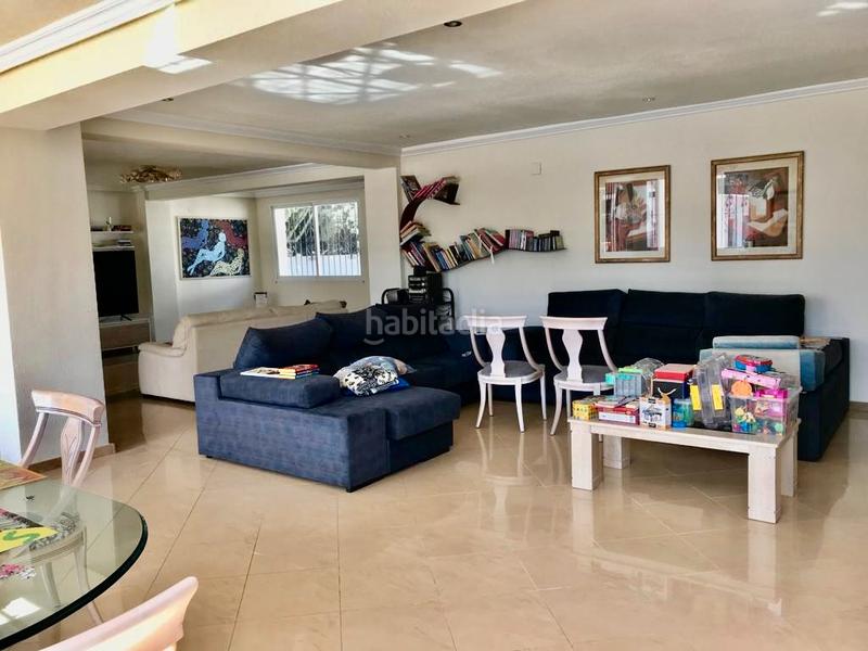 Foto 406d982c-41c6-4ffd-846f-1898a81e9228. Chalet mit kamin heizung parking pool in Alicante golf Alicante