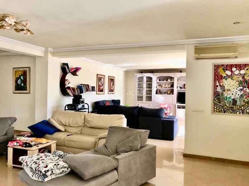 Foto 8ee7d1f0-9252-4c2b-9477-d8a7d01b641b. Chalet mit kamin heizung parking pool in Alicante golf Alicante